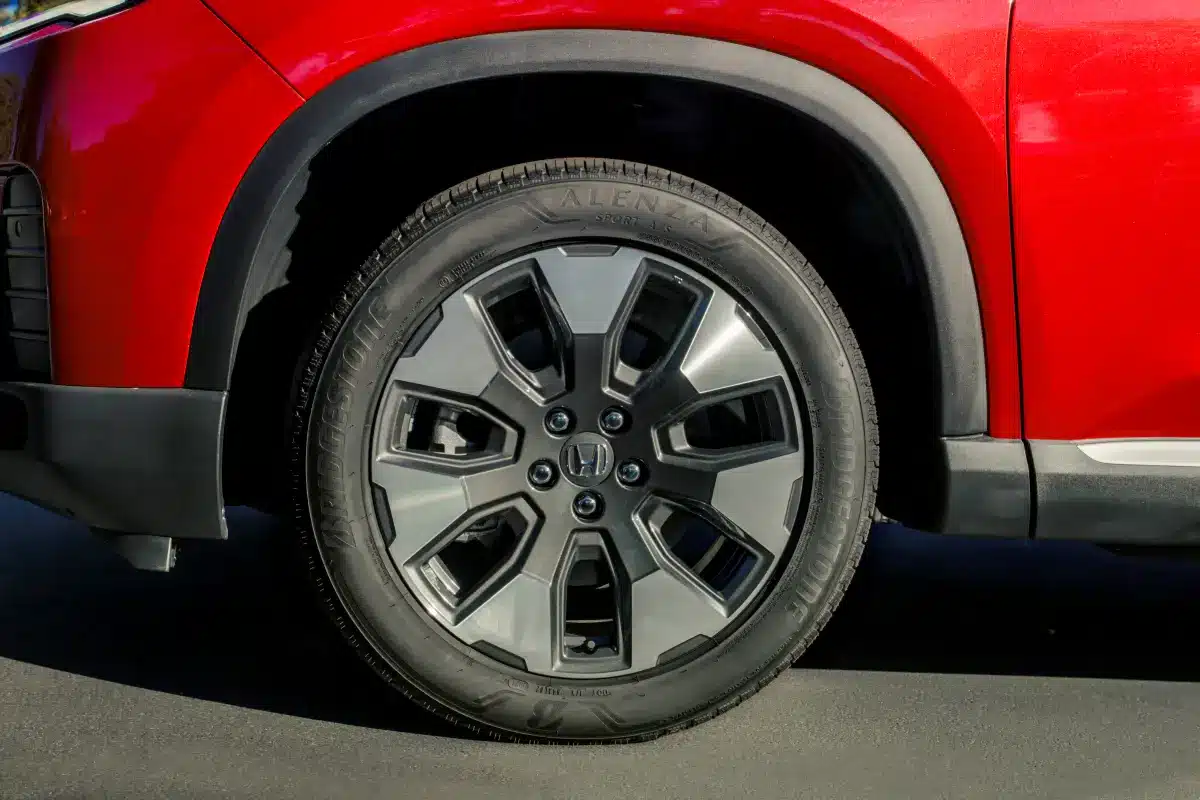 2026 Honda Pilot 4