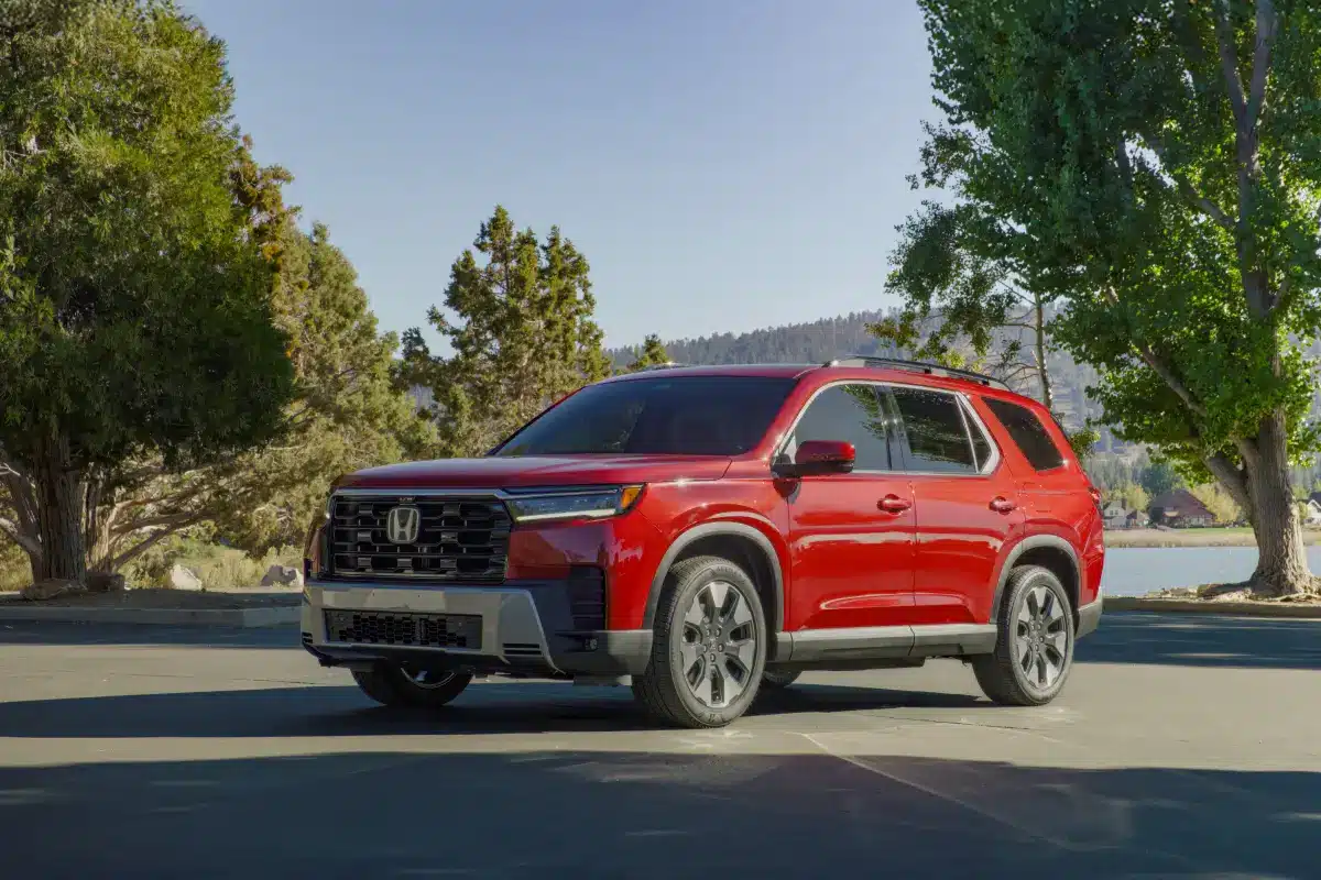 2026 Honda Pilot