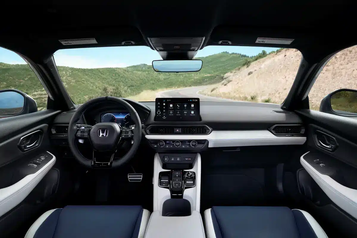 2026 Honda Prelude 2