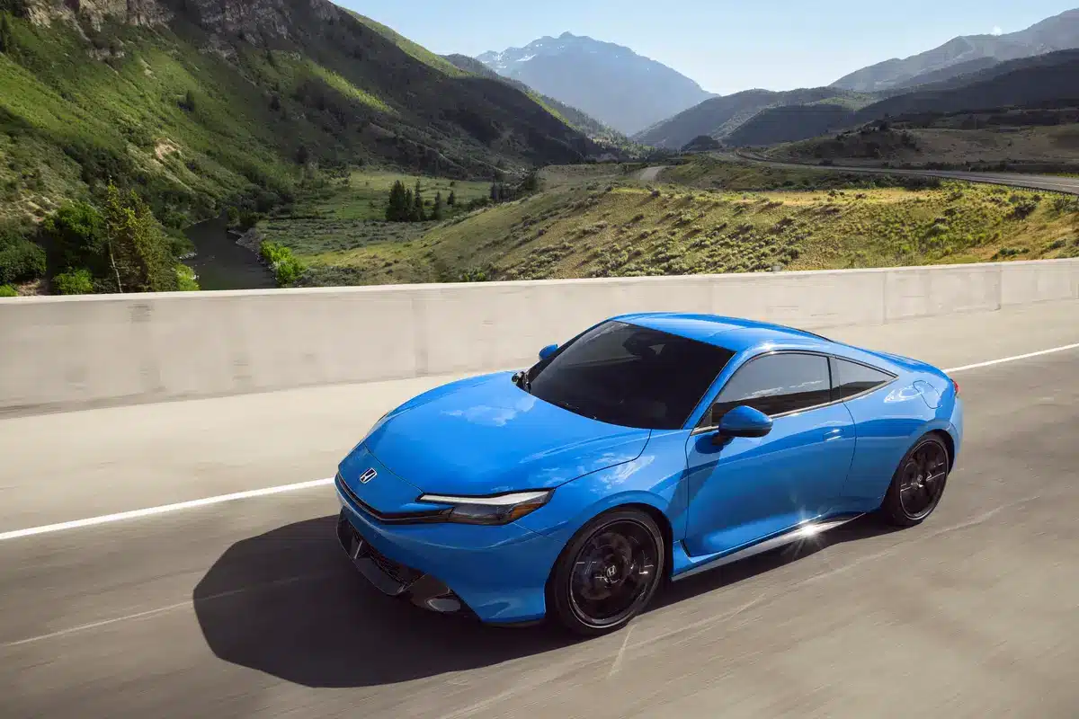 2026 Honda Prelude 5
