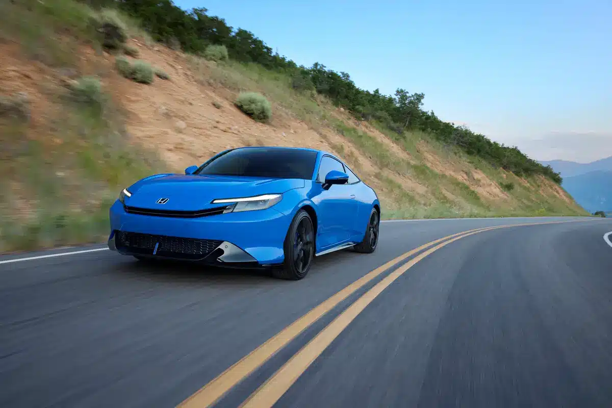 2026 Honda Prelude
