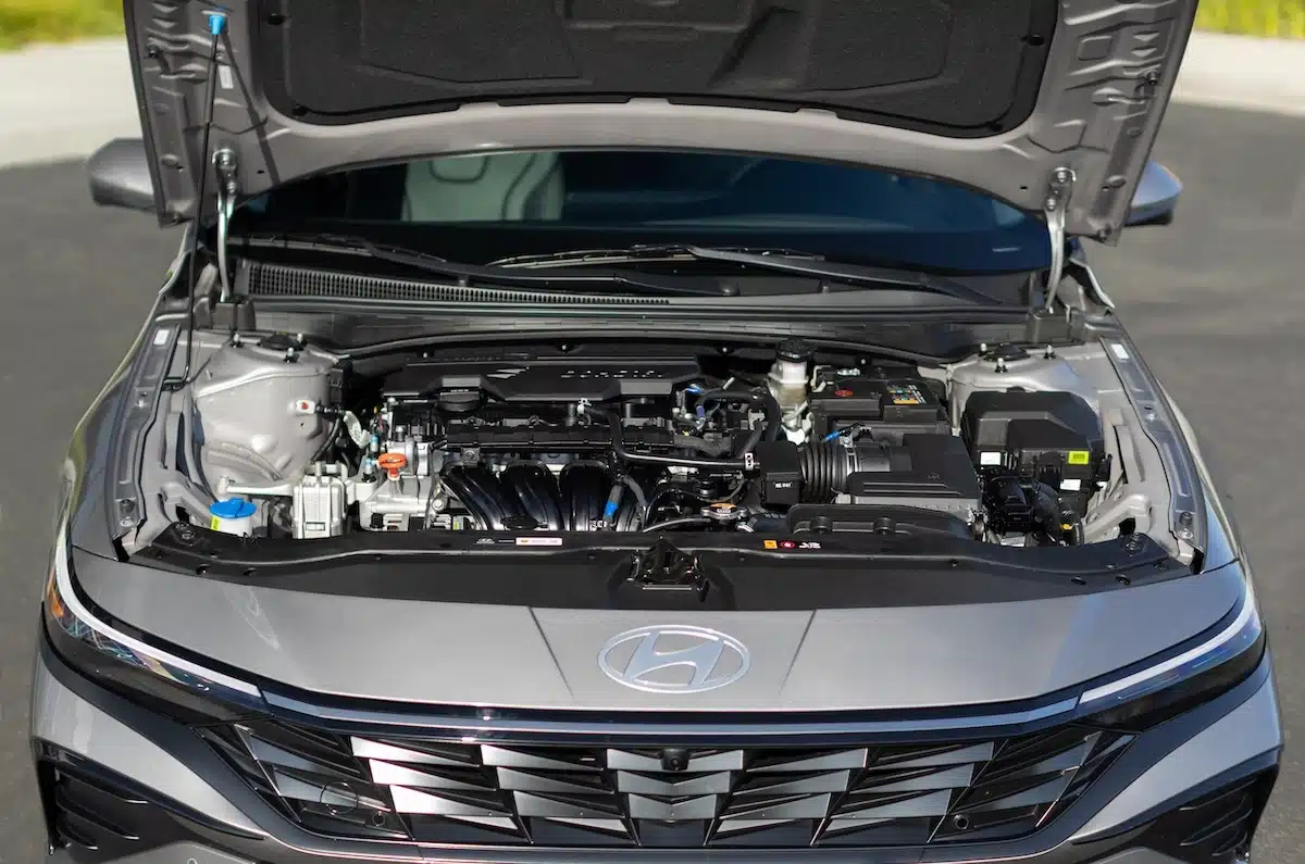 2026 Hyundai Elantra