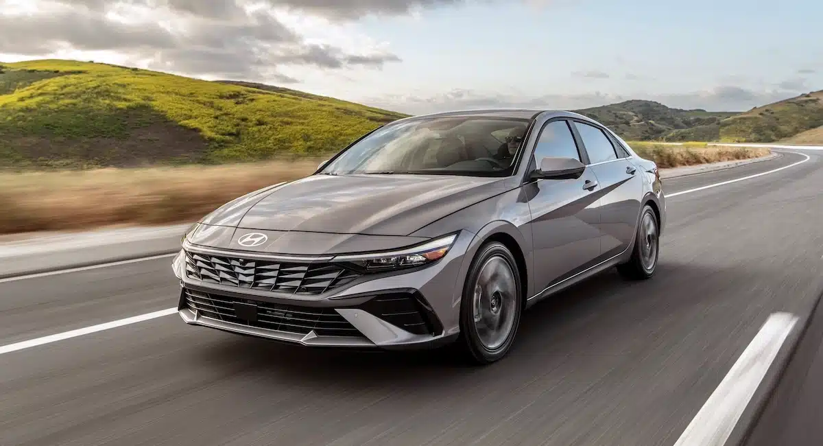 2026 Hyundai Elantra