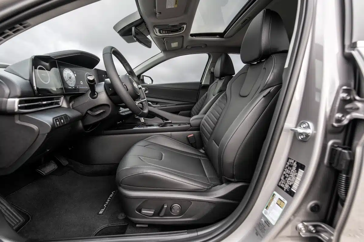 2026 Hyundai Elantra
