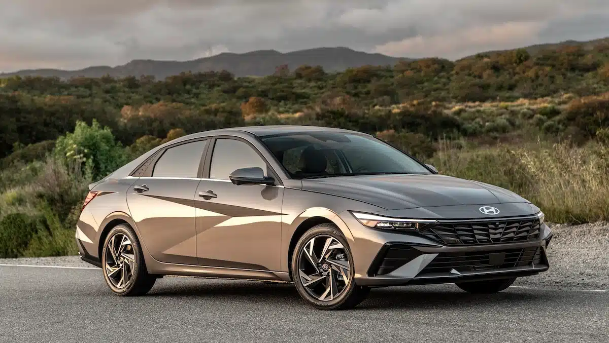 2026 Hyundai Elantra
