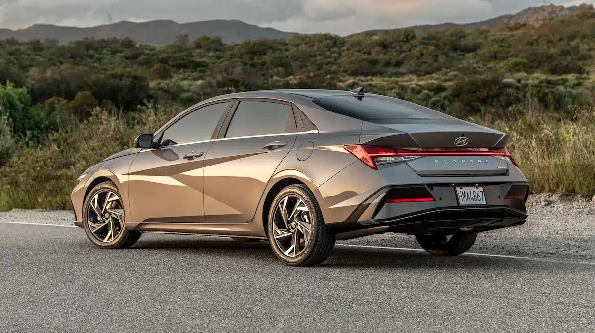 2026 Hyundai Elantra