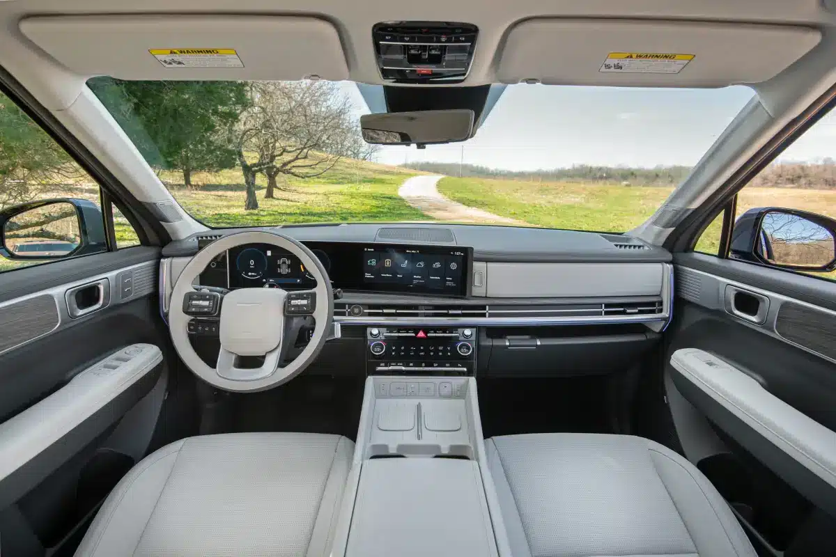 2026 Hyundai Santa Fe 4