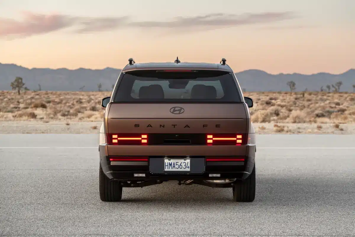 2026 Hyundai Santa Fe 5