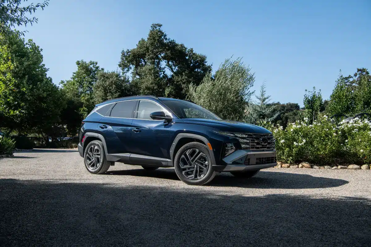 2026 Hyundai Tucson