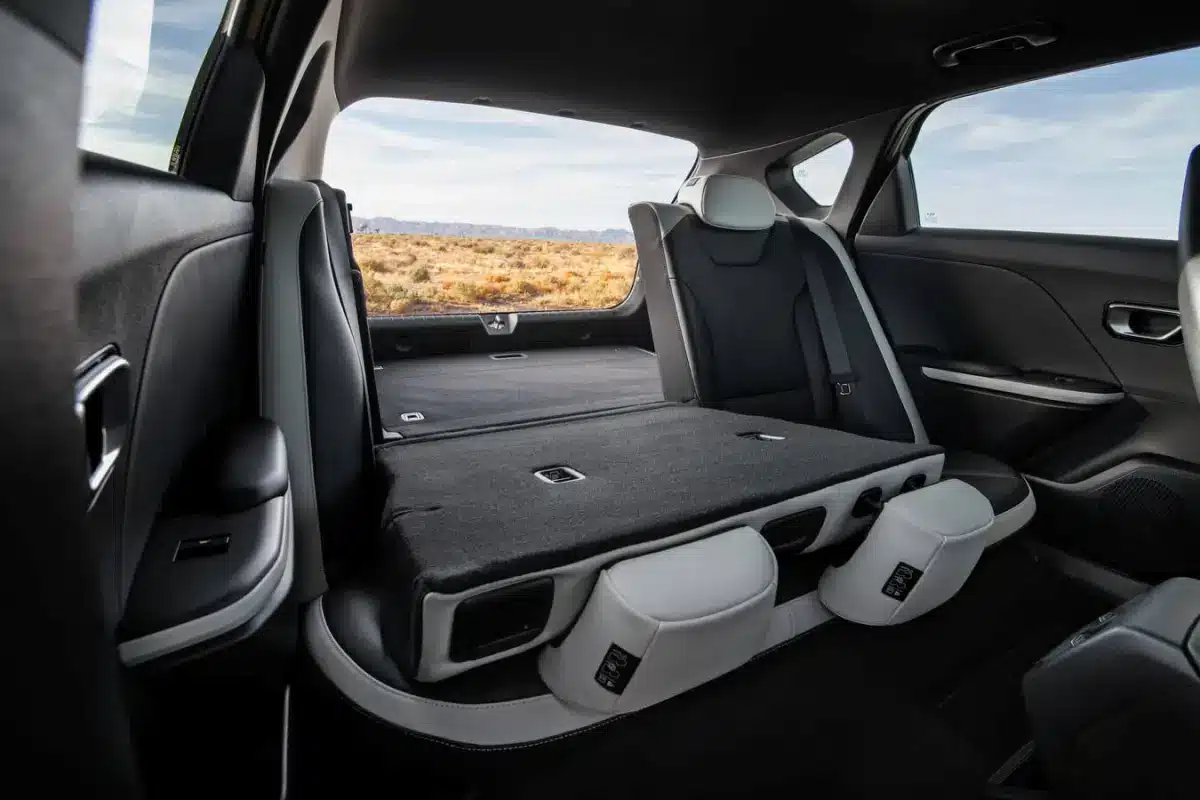 2026 Kia K4 Hatchback 3