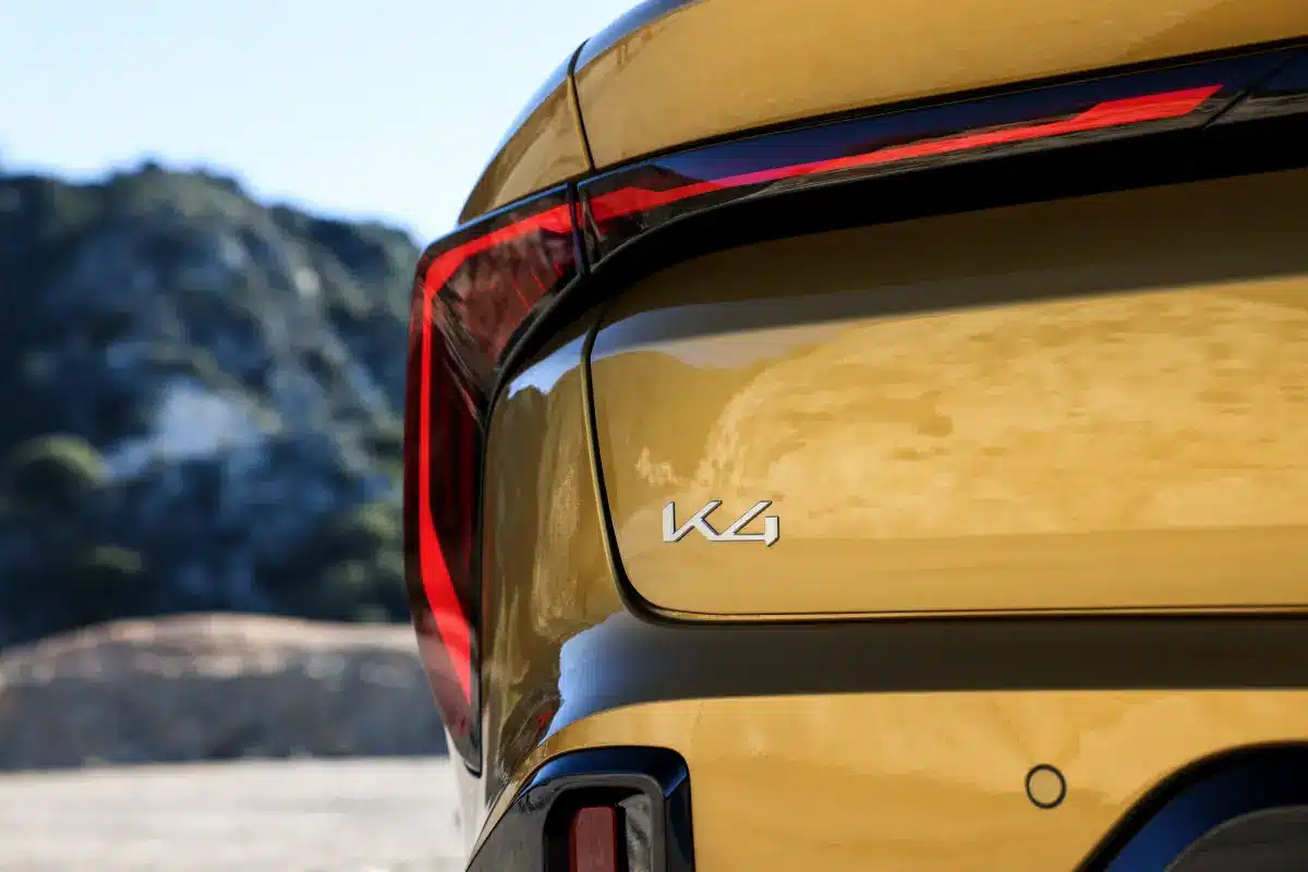 2026 Kia K4 Hatchback 6