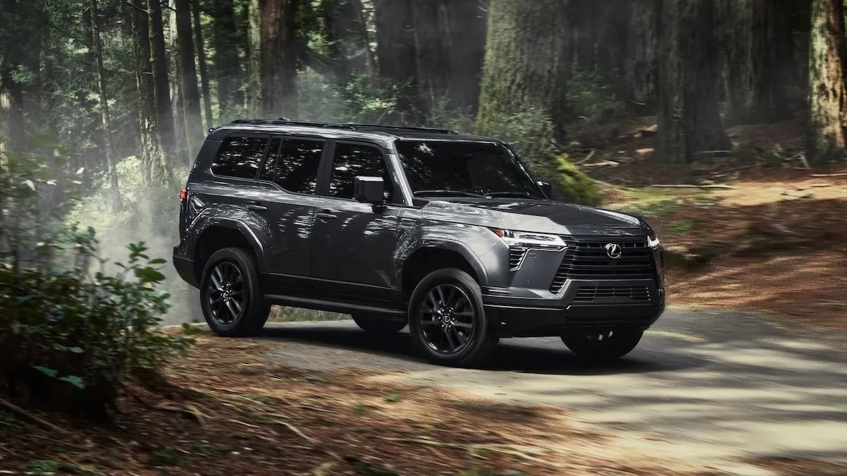 2026 Lexus GX