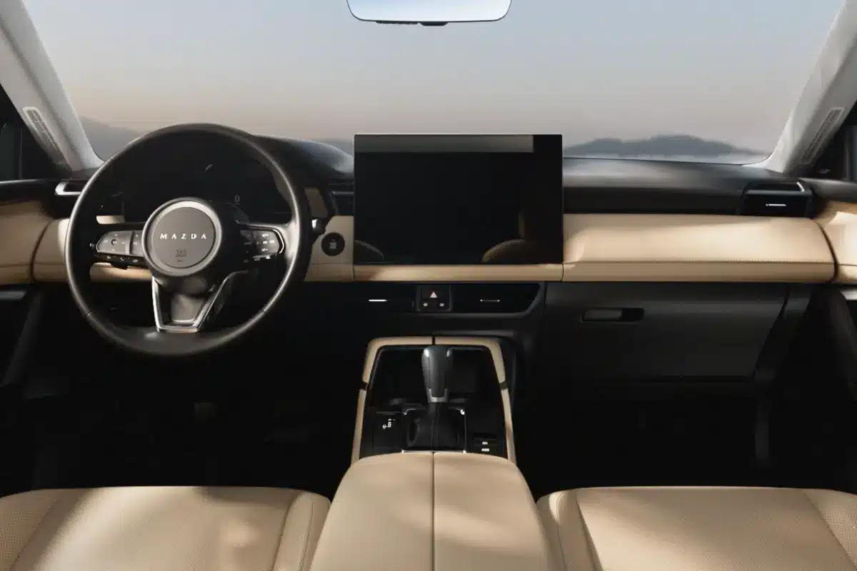 2026 Mazda CX-5 1