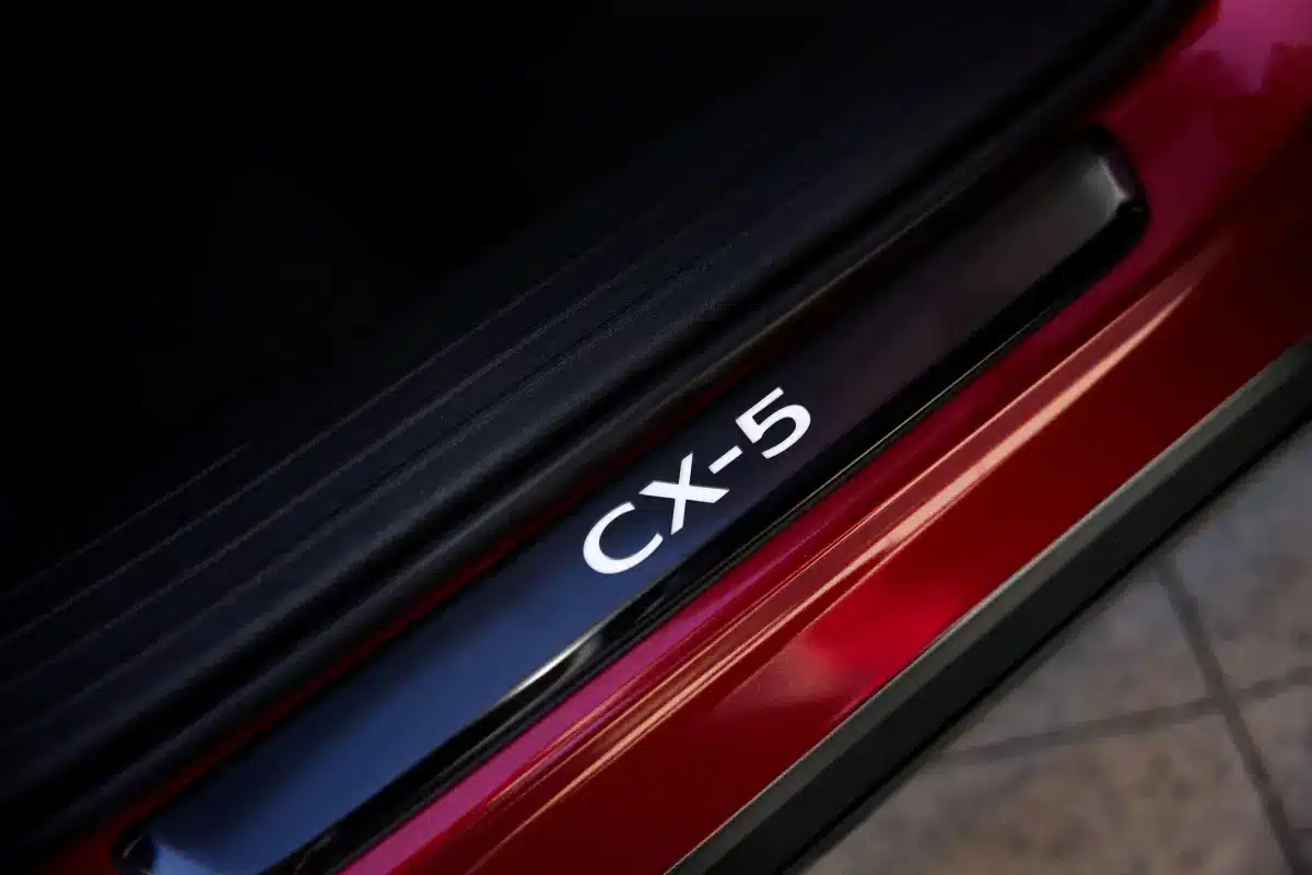 2026 Mazda CX-5 4