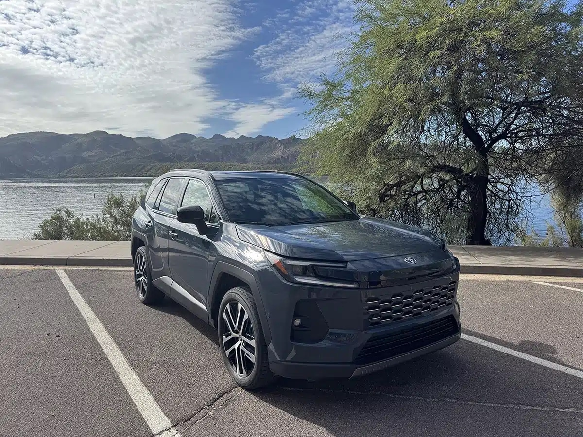 2026 TOYOTA RAV4