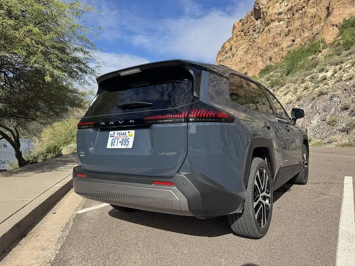 2026 TOYOTA RAV4