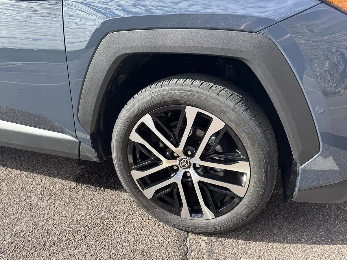 2026 TOYOTA RAV4