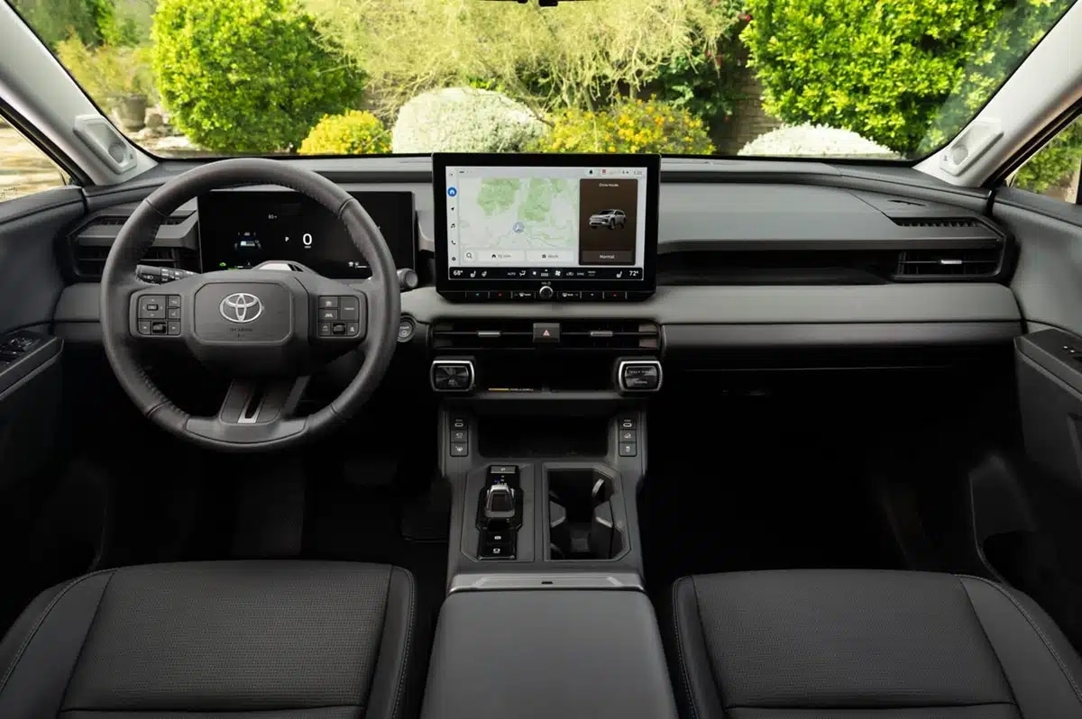2026 TOYOTA RAV4 