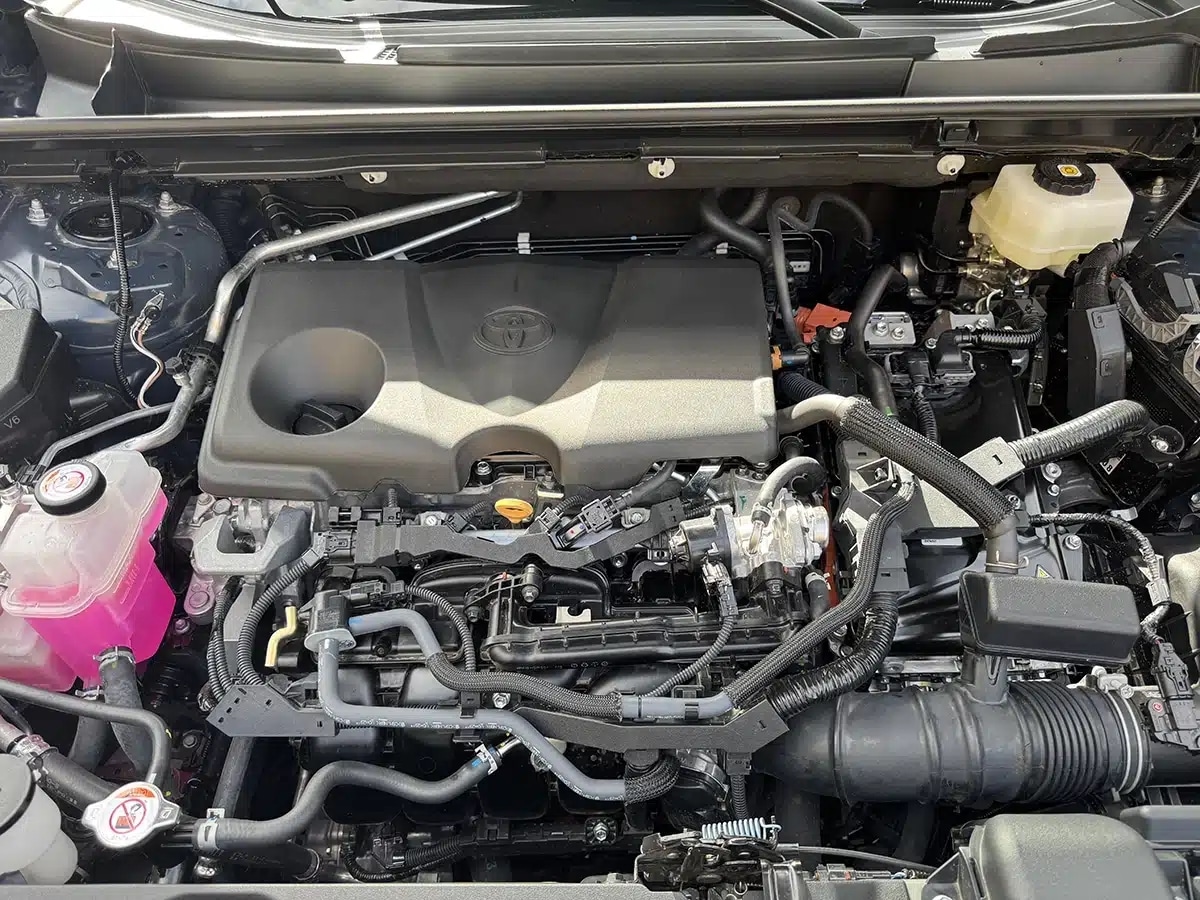 2026 TOYOTA RAV4