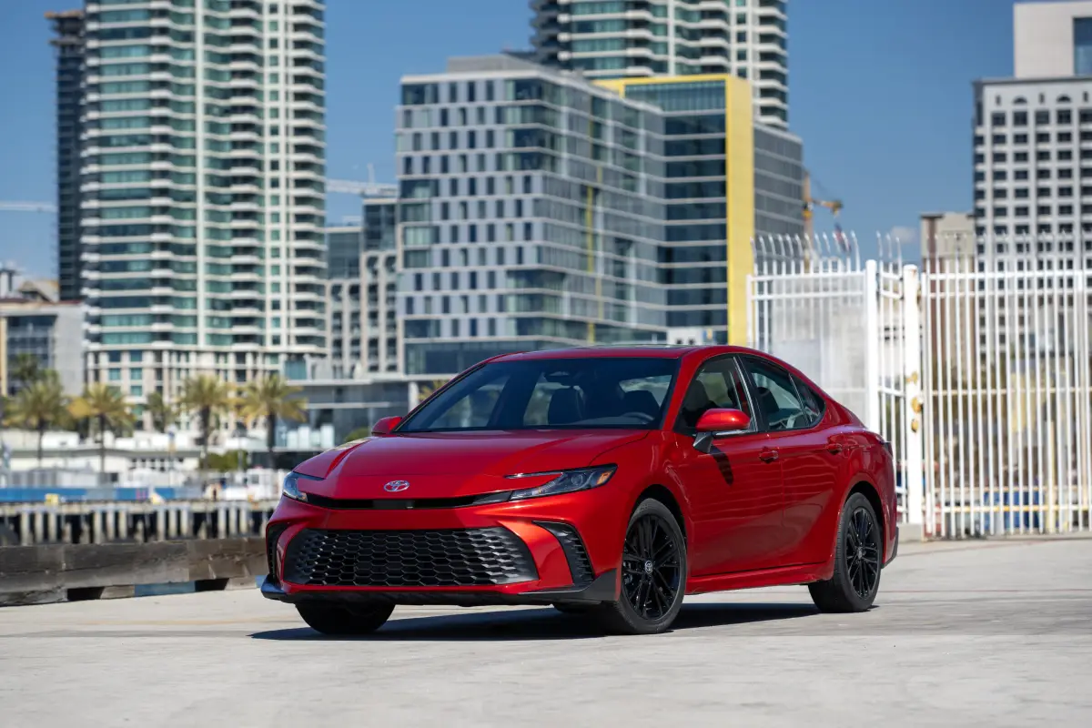 2026 Toyota Camry
