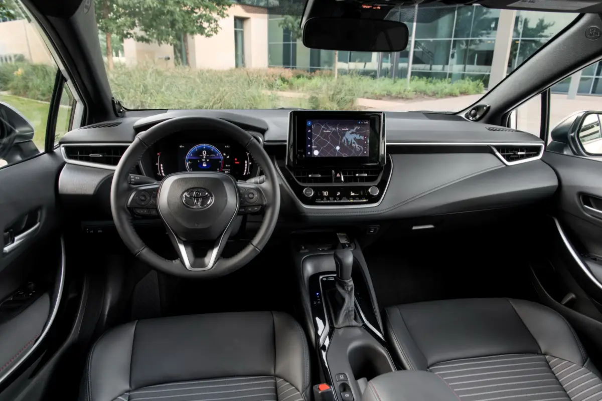2026 Toyota Corolla 1