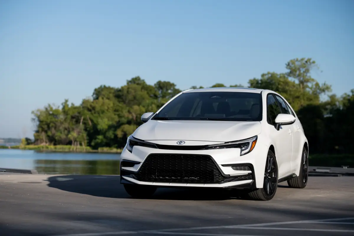 2026 Toyota Corolla