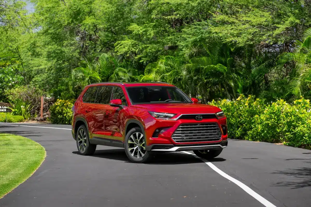 2026 Toyota Grand Highlander