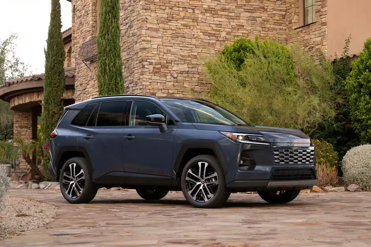 2026 Toyota RAV4 Hybrid