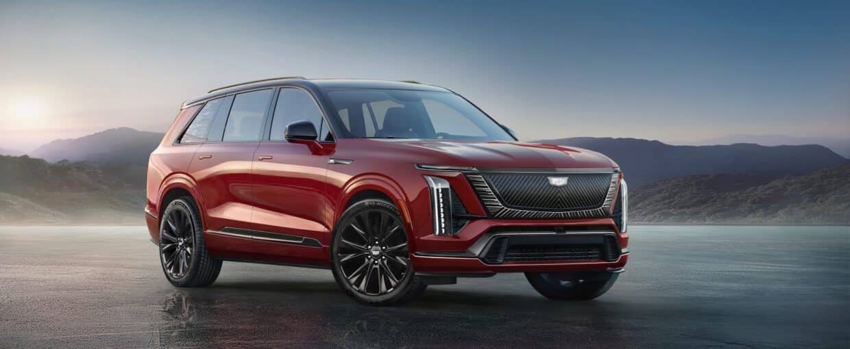 2026 Cadillac Vistiq