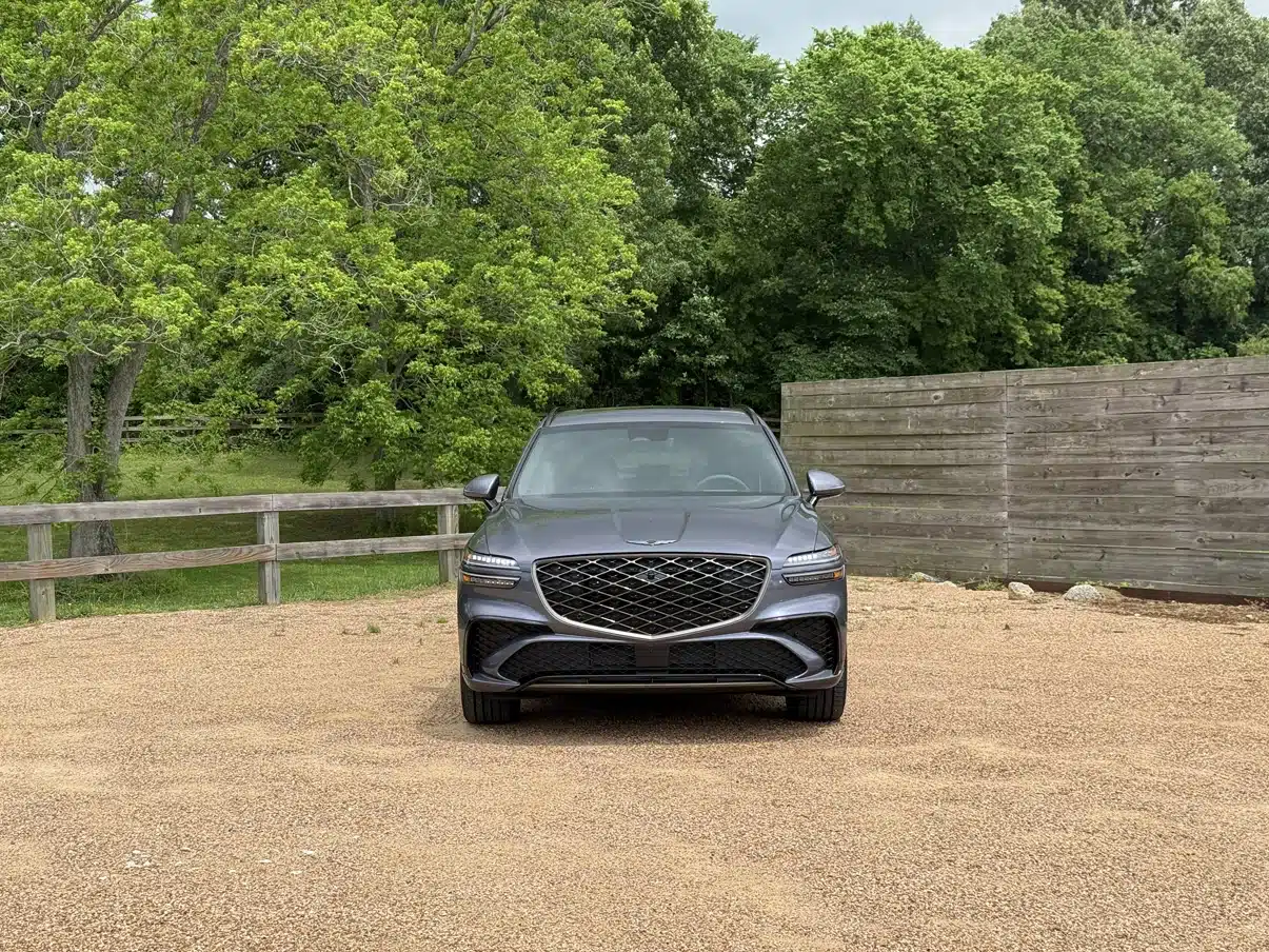2026 Genesis GV70