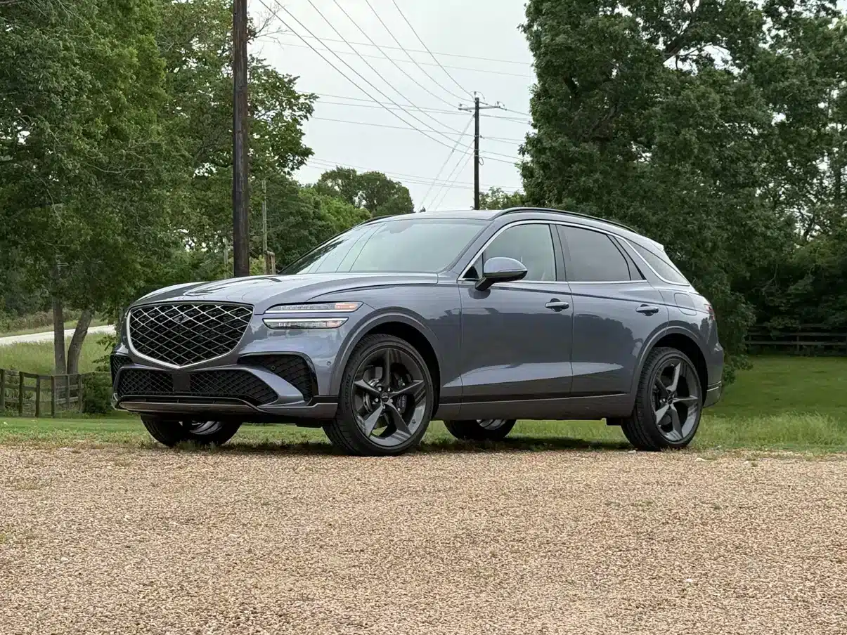 2026 Genesis GV70