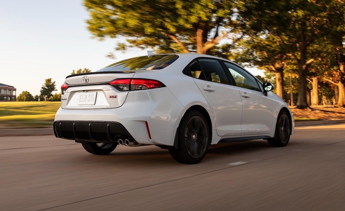 2026 Toyora Corolla