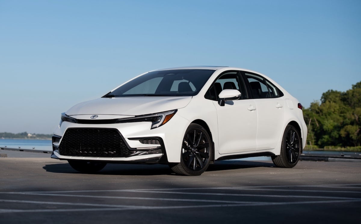 2026 Toyora Corolla
