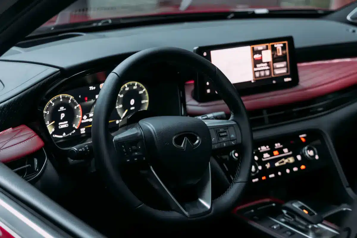 2027 Infiniti QX65 4