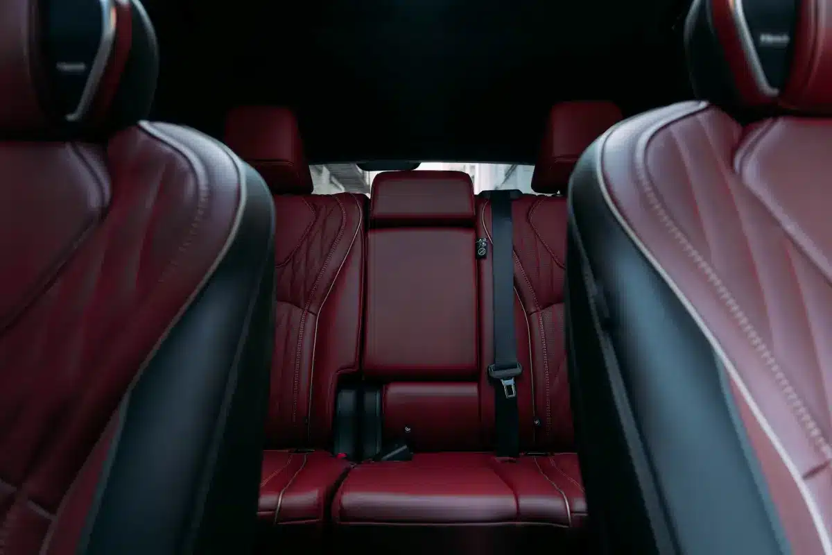 2027 Infiniti QX65 6
