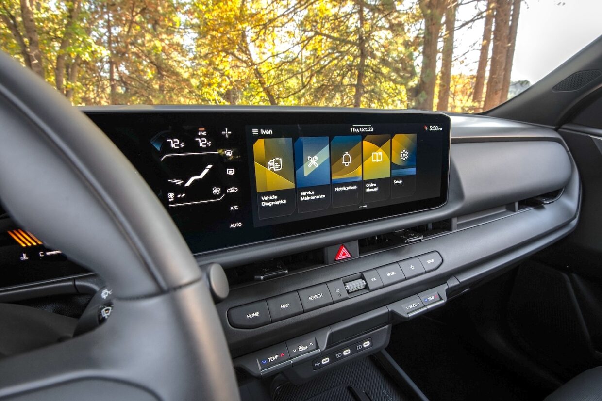 2027 Kia Seltos Hybrid