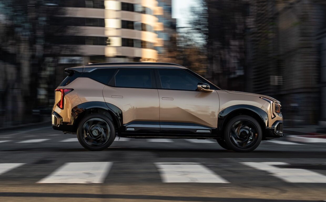 2027 Kia Seltos Hybrid