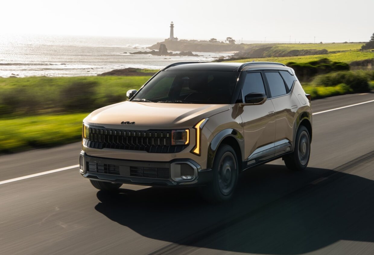 2027 Kia Seltos Hybrid