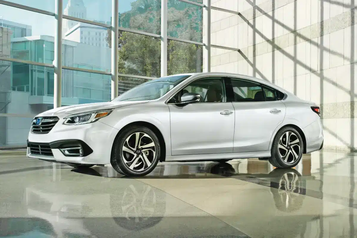 2020 Subaru Legacy