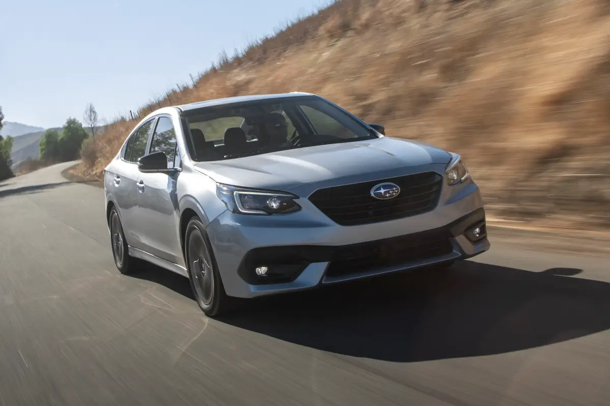 2020 Subaru Legacy