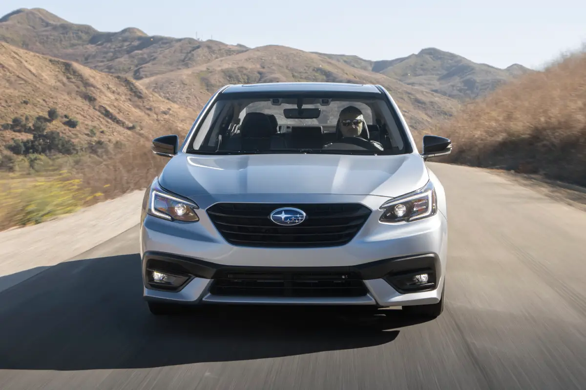 2020 Subaru Legacy