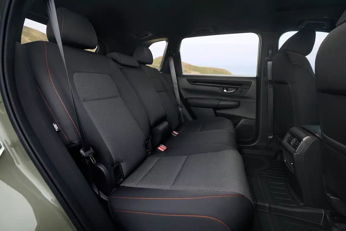 2026 Honda CR-V TrailSport