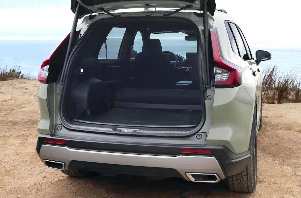 2026 Honda CR-V TrailSport
