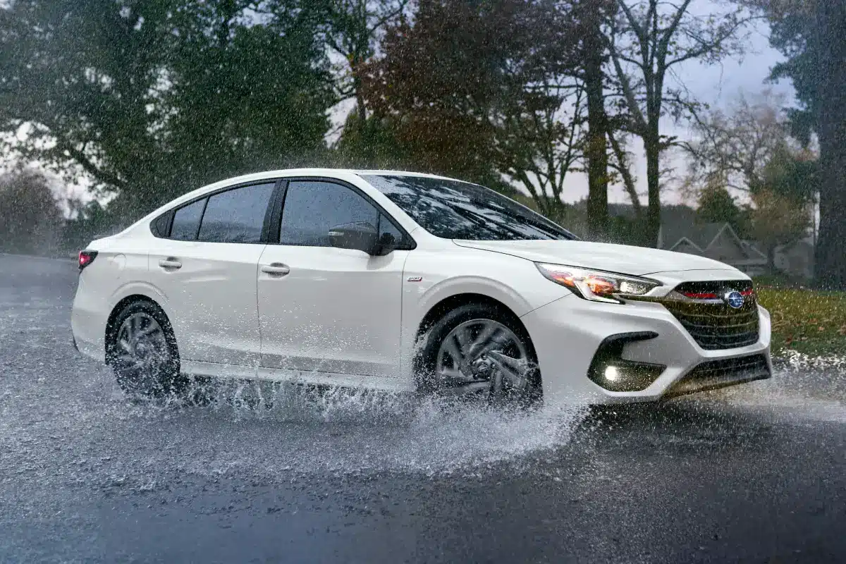 2023 Subaru Legacy