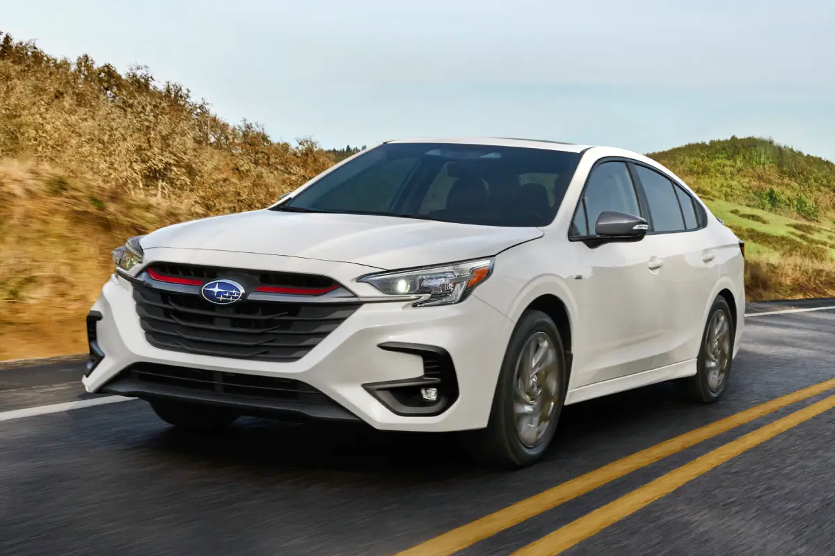 2023 Subaru Legacy