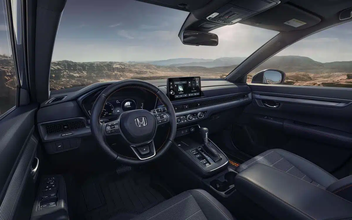 2026 Nissan Rogue vs Honda CR-V 3