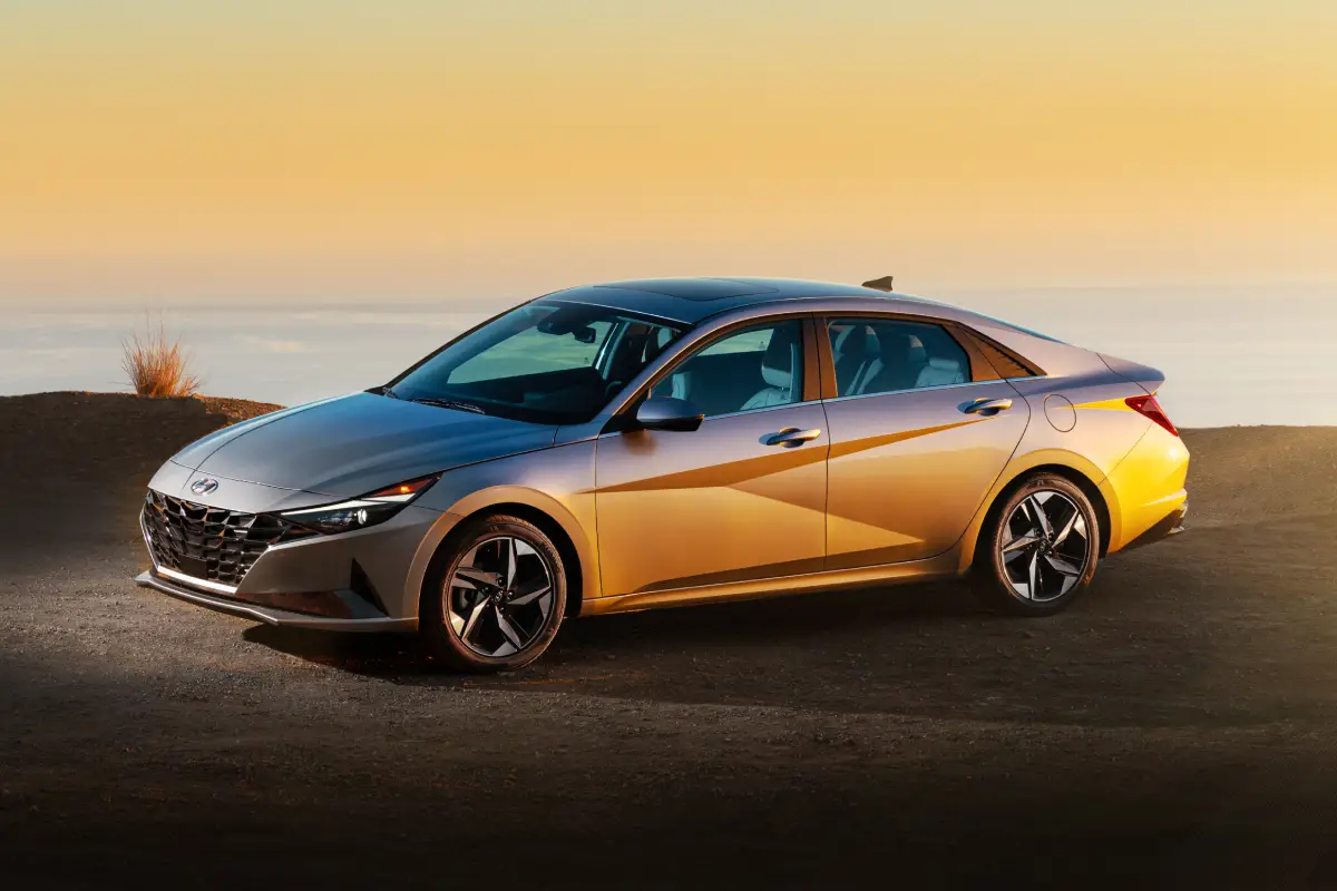 2021 Hyundai Elantra