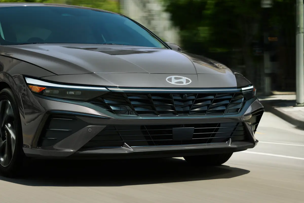 2025 Hyundai Elantra