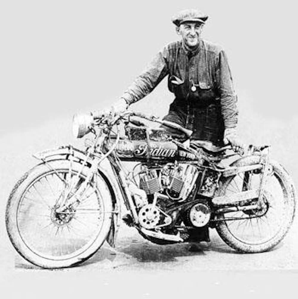 Cannonball Baker