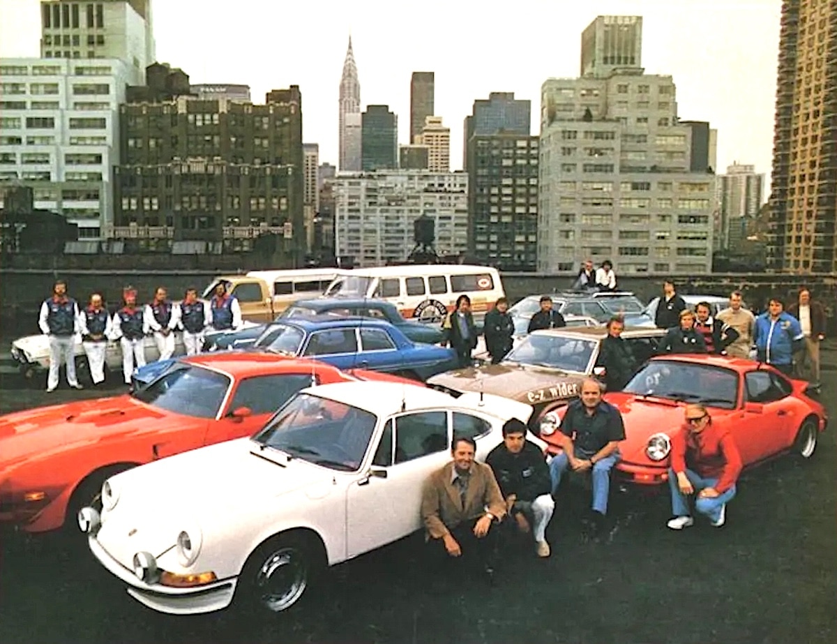 Cannonball Run 1975